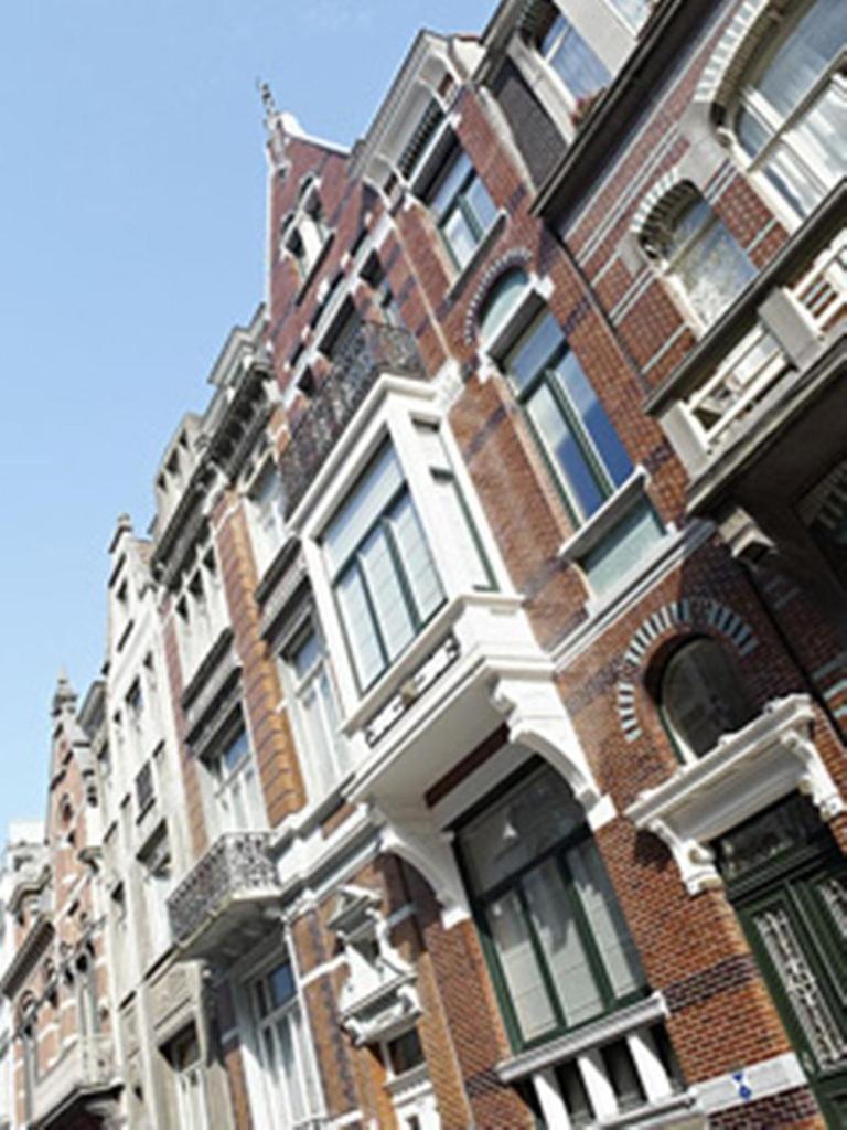 B&B Huyze Elimonica Ostende Exteriér fotografie