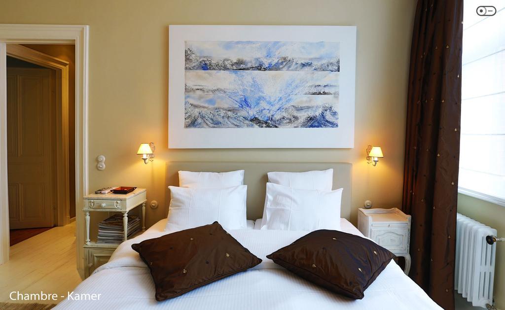 B&B Huyze Elimonica Ostende Pokoj fotografie