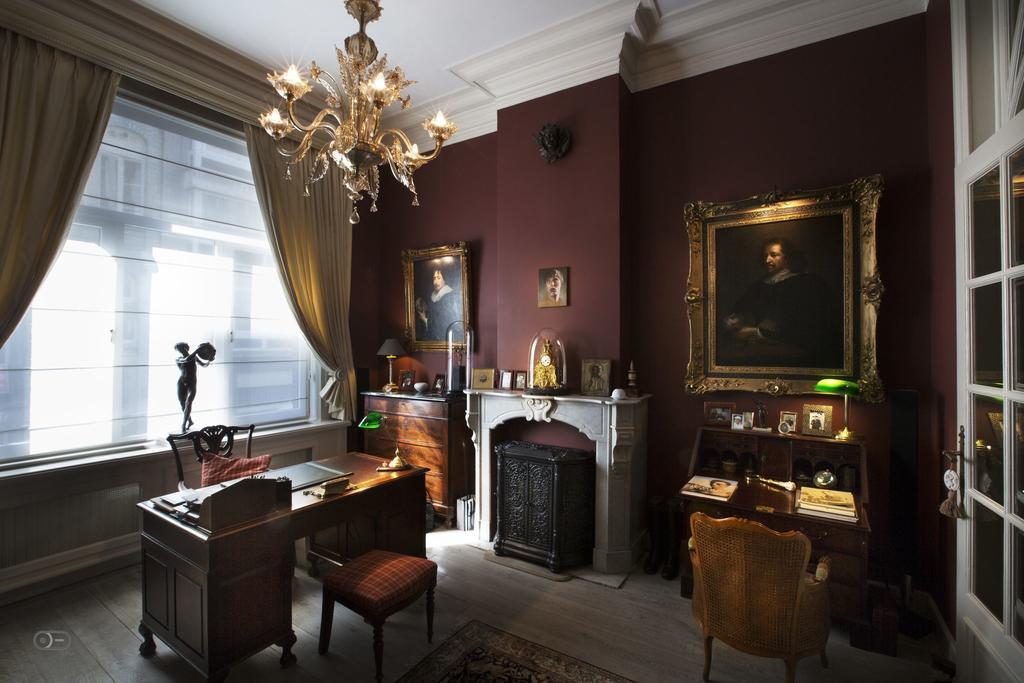 B&B Huyze Elimonica Ostende Exteriér fotografie