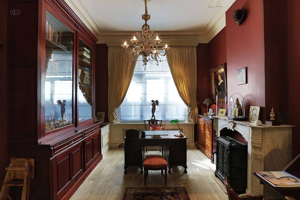 B&B Huyze Elimonica Ostende Exteriér fotografie