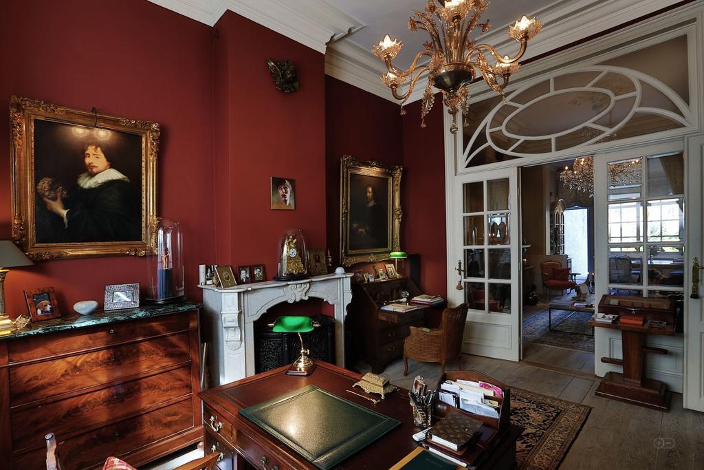 B&B Huyze Elimonica Ostende Exteriér fotografie