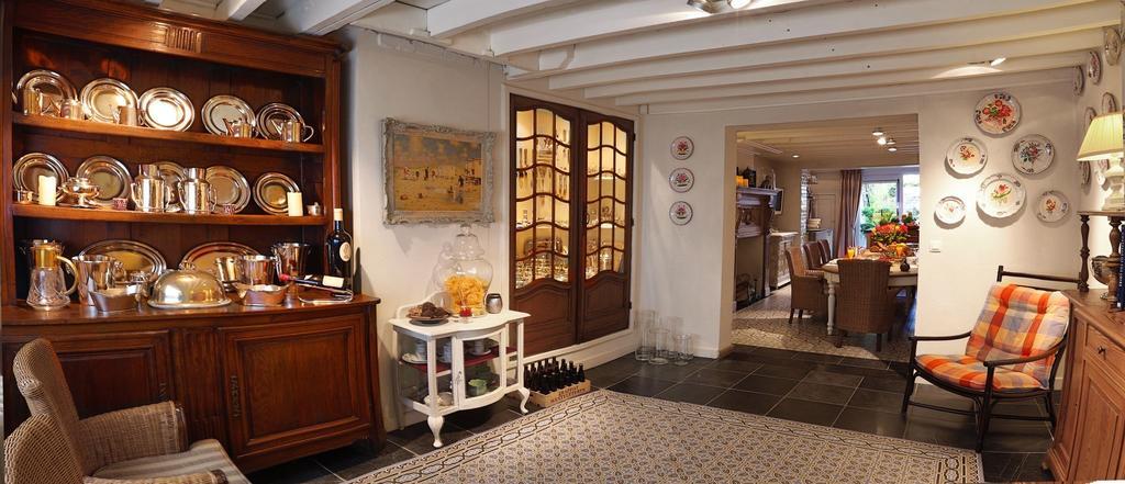 B&B Huyze Elimonica Ostende Exteriér fotografie
