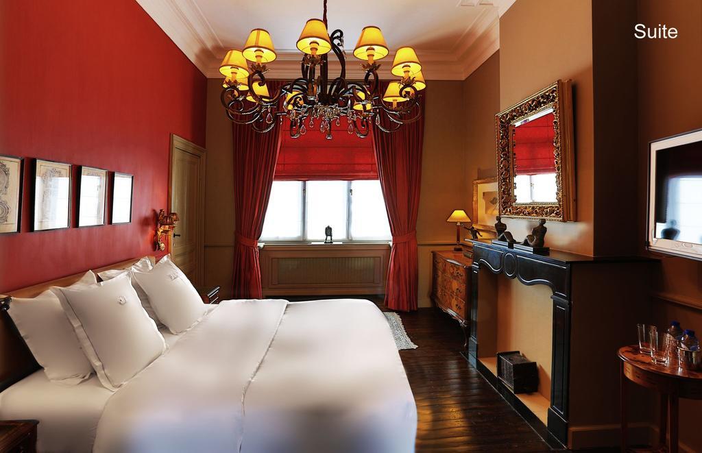B&B Huyze Elimonica Ostende Pokoj fotografie