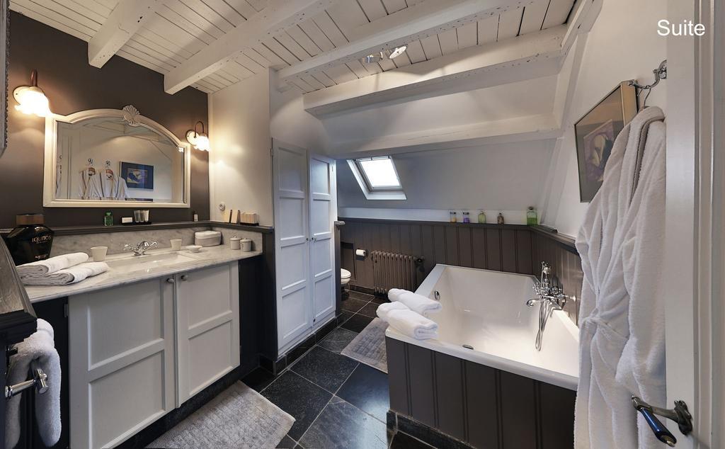 B&B Huyze Elimonica Ostende Pokoj fotografie