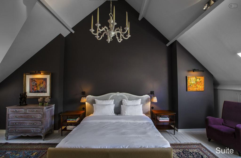 B&B Huyze Elimonica Ostende Pokoj fotografie